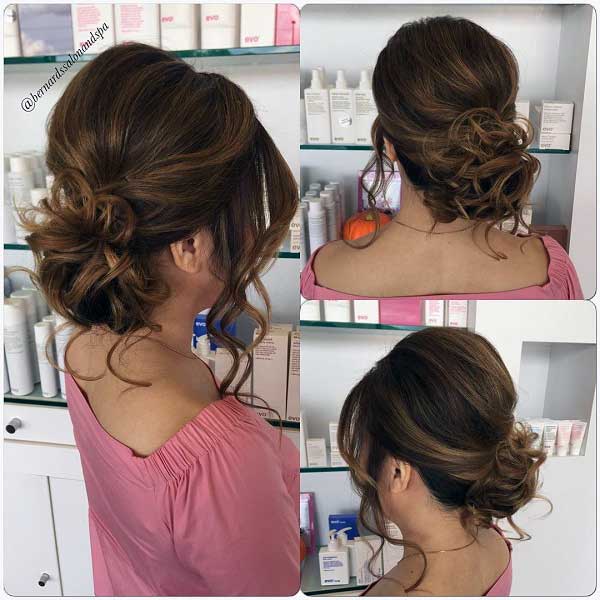 loose-curly-updos