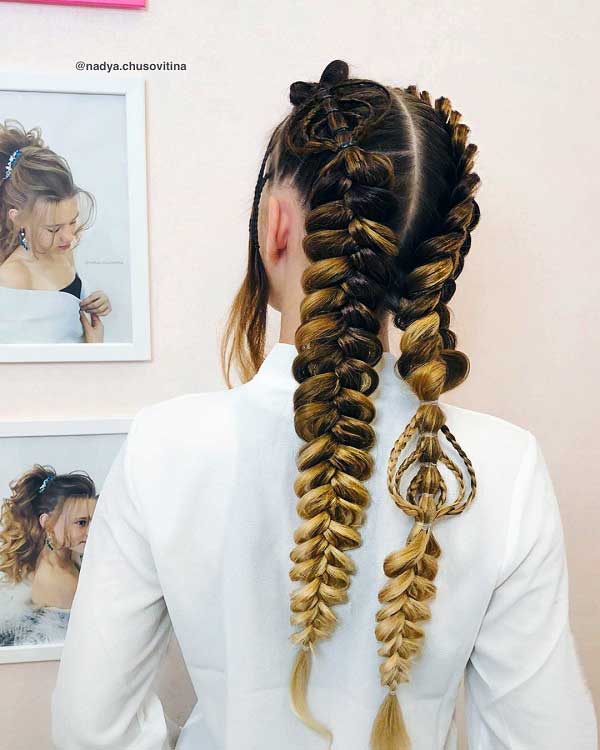 french-braids-with-bangs