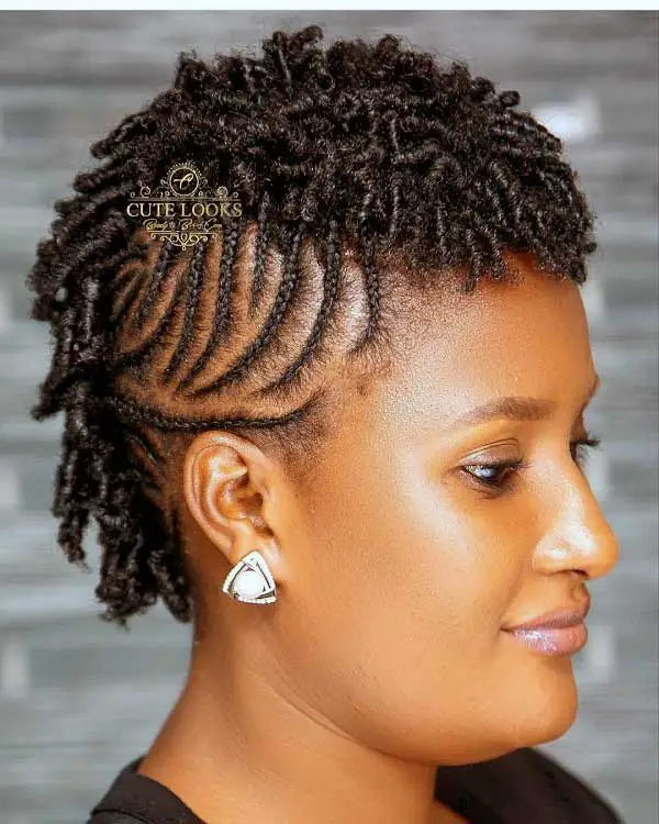braided-mohawk-with-curls-salonfinderafrica