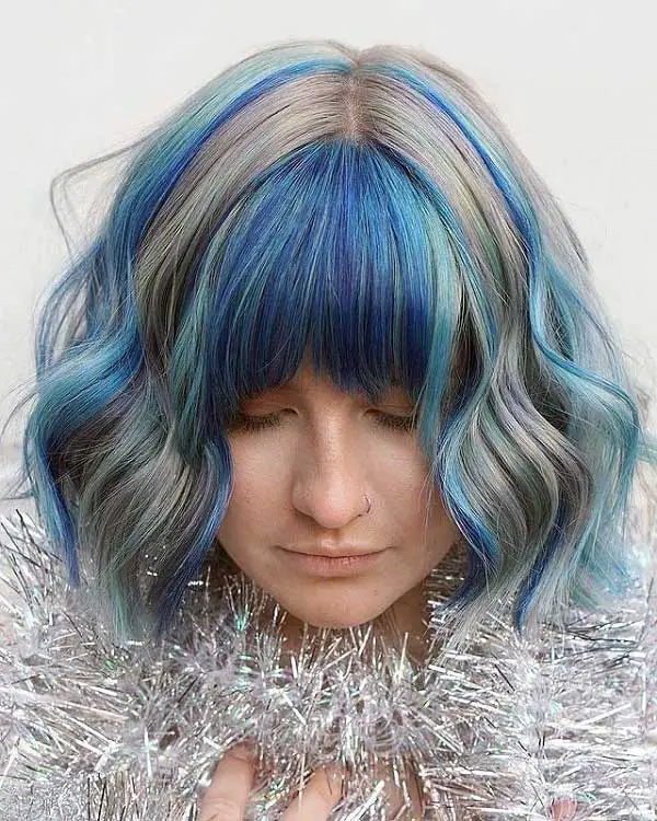 short-blue-hair-with-bangs-pravanauae