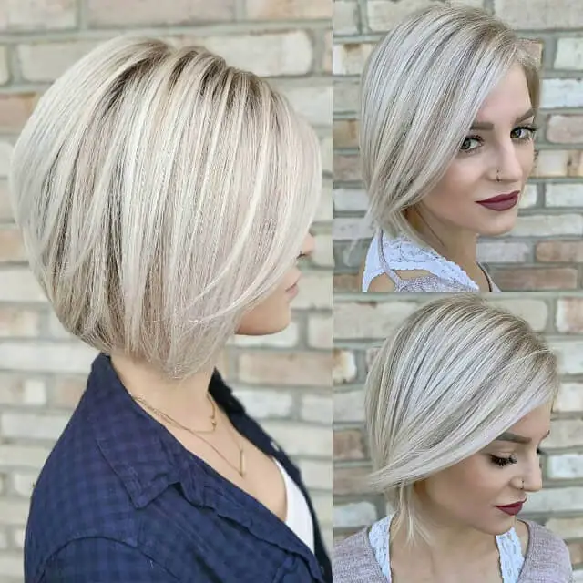24 Stacked Bob Haircut Ideas For An Iconic Look - Hqadviser