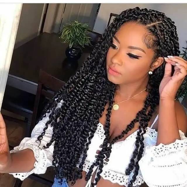 Nubian Twists 