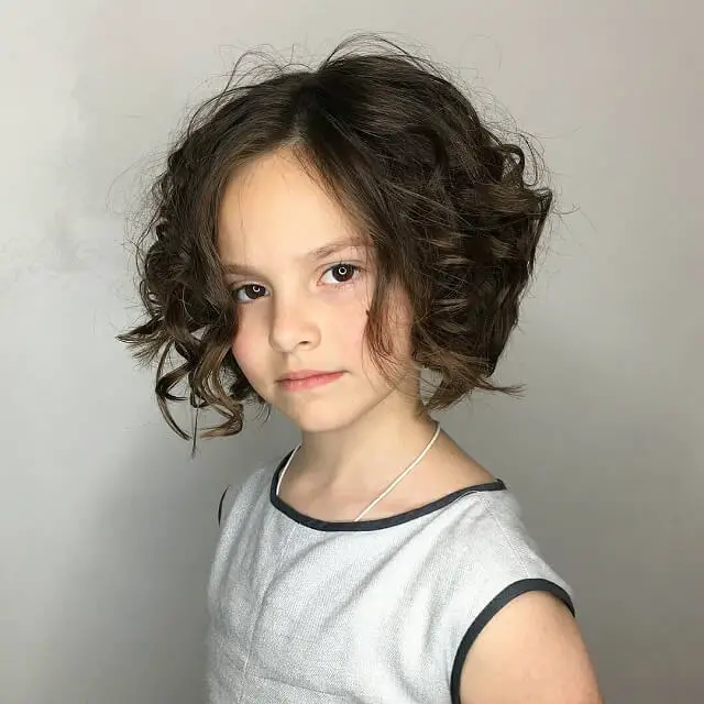 little girl bob haircut