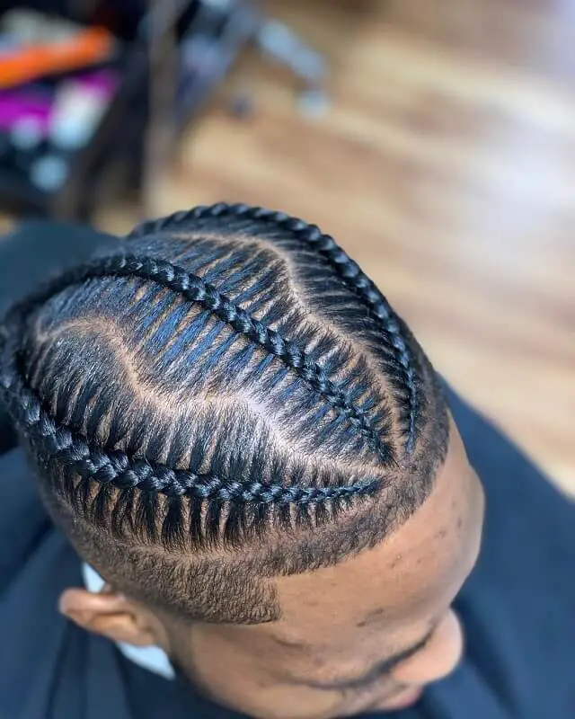 35 Trendy Mohawk Hairstyles For Black Men (2022) - HqAdviser