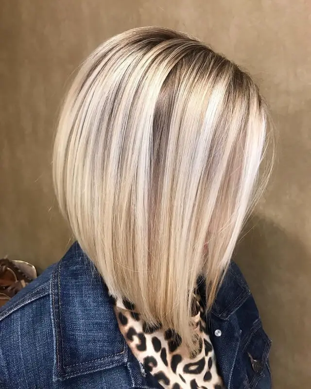 layered swing bob