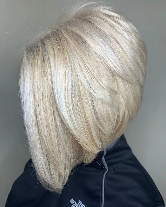 layered swing bob