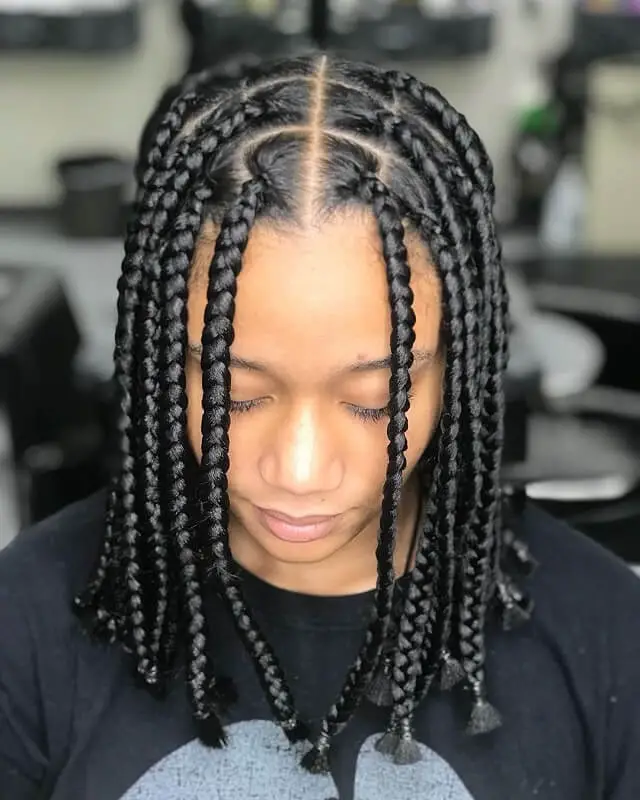 african bob hairstyles braids