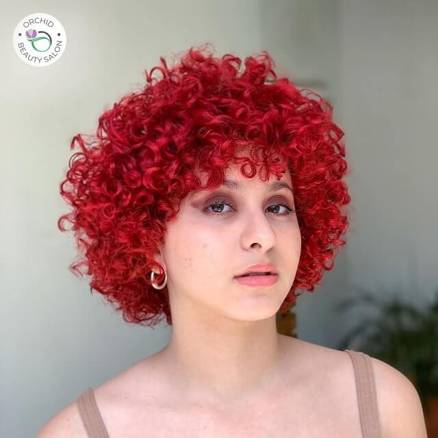 25 Vintage Red Curly Hair Inspiration For 2022 Hqadviser