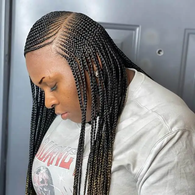 ghana african braids 