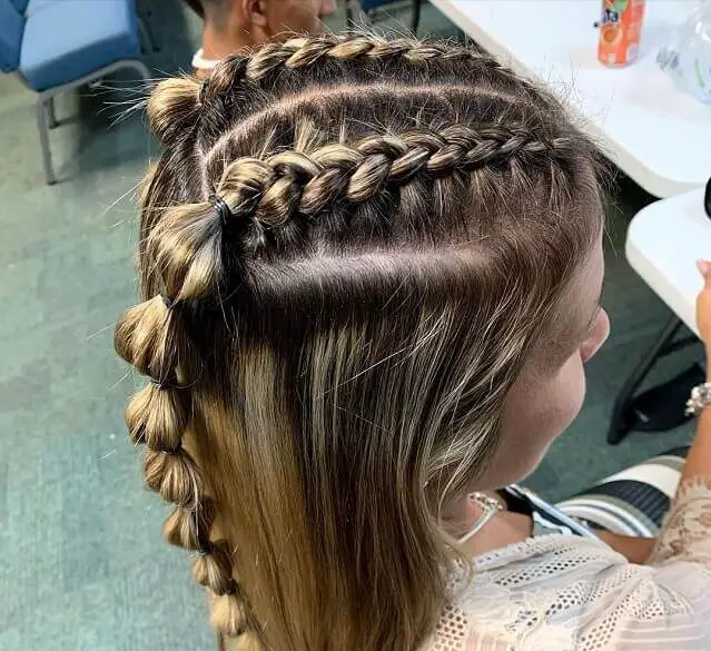 pigtail braids