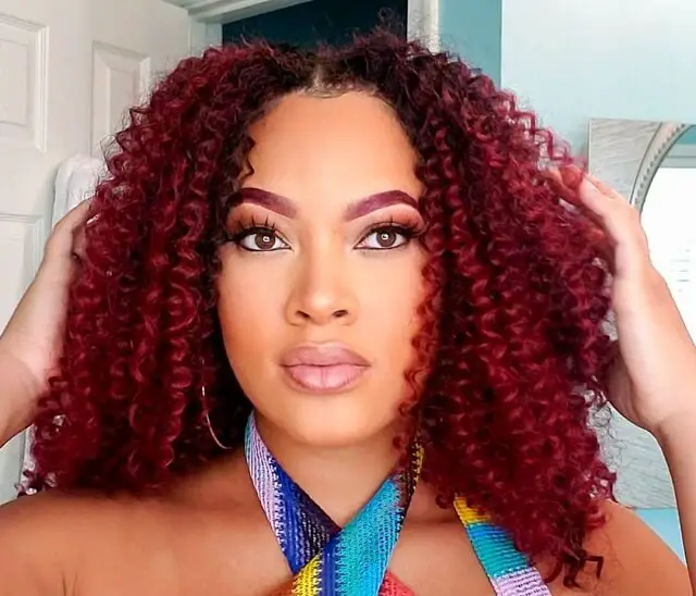 25 Vintage Red Curly Hair Inspiration For 2022 HqAdviser