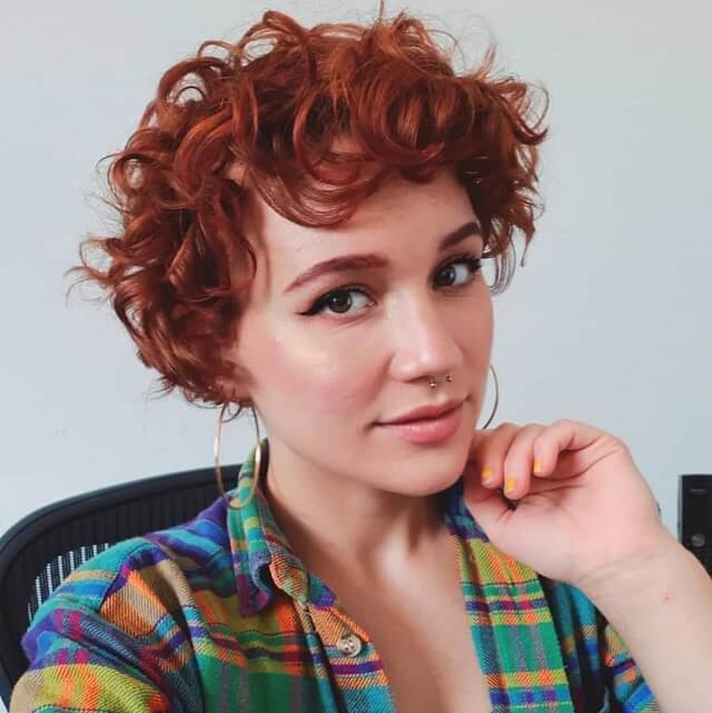 25 Vintage Red Curly Hair Inspiration For 2022 Hqadviser