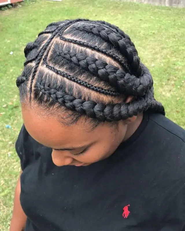 jumbo fulani braids