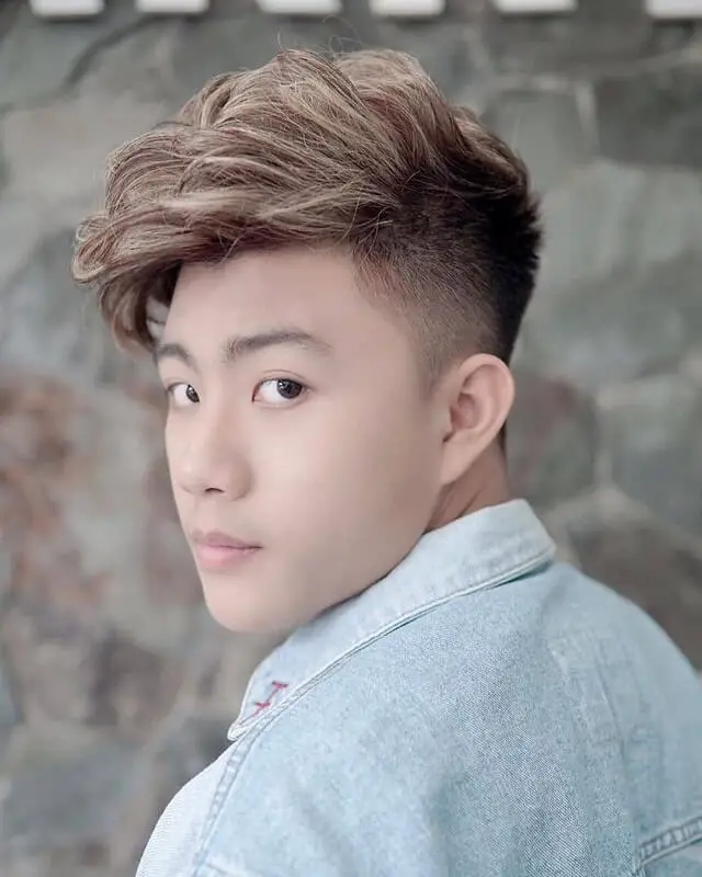 35 Stylish Korean Haircuts For Men to Change The Style Game