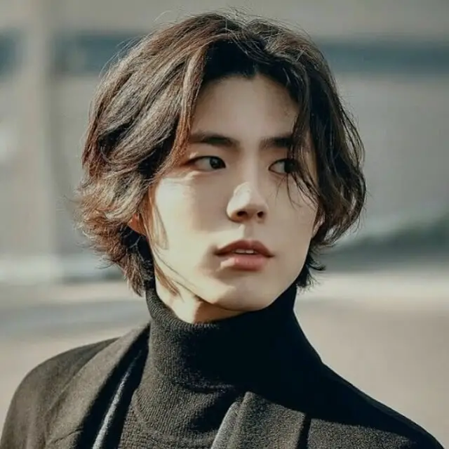 35 Stylish Korean Haircuts For Men to Change The Style Game