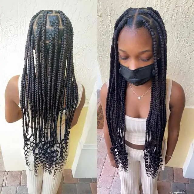 Coi Leray Braids: The Hot & Happening Hairstyle You Should Try